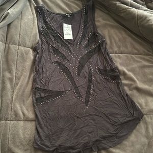 Express tank top size xsmall